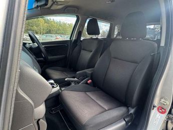 Honda Jazz 1.4 i-VTEC EX-T CVT Euro 5 5dr
