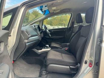 Honda Jazz 1.4 i-VTEC EX-T CVT Euro 5 5dr