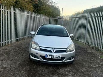 Vauxhall Astra 1.8i GTC Sport Hatch 3dr