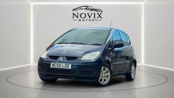 Mitsubishi Colt 1.3 Equippe AMT 5dr