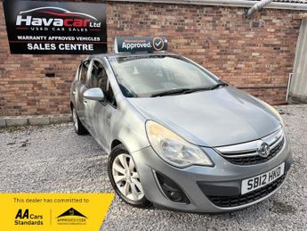 Vauxhall Corsa ACTIVE AC