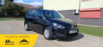Volkswagen Touran S TDI BLUEMOTION TECHNOLOGY