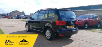 Volkswagen Touran S TDI BLUEMOTION TECHNOLOGY