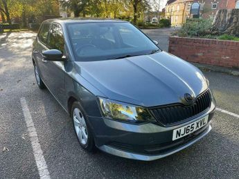 Skoda Fabia 1.0 SE Euro 6 (s/s) 5dr