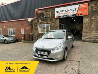 Peugeot 208 1.0 VTi Active Euro 5 5dr
