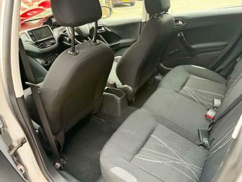 Peugeot 208 1.0 VTi Active Euro 5 5dr