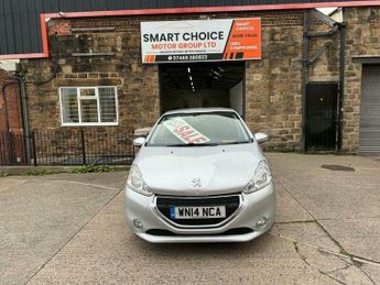 Peugeot 208 1.0 VTi Active Euro 5 5dr