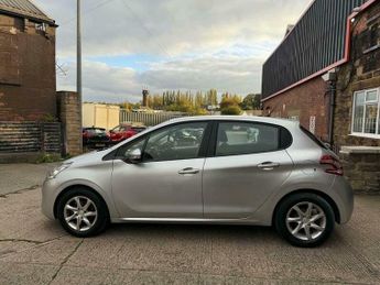 Peugeot 208 1.0 VTi Active Euro 5 5dr