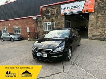 Peugeot 308 1.6 e-HDi Active Euro 5 (s/s) 5dr
