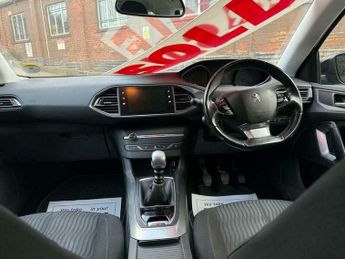Peugeot 308 1.6 e-HDi Active Euro 5 (s/s) 5dr