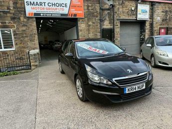 Peugeot 308 1.6 e-HDi Active Euro 5 (s/s) 5dr