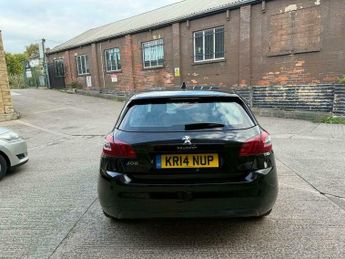 Peugeot 308 1.6 e-HDi Active Euro 5 (s/s) 5dr
