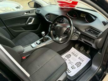 Peugeot 308 1.6 e-HDi Active Euro 5 (s/s) 5dr