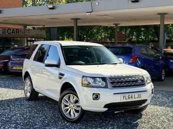 Land Rover Freelander 2.2 TD4 SE 4WD Euro 5 (s/s) 5dr
