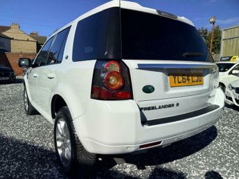 Land Rover Freelander 2.2 TD4 SE 4WD Euro 5 (s/s) 5dr