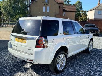 Land Rover Freelander 2.2 TD4 SE 4WD Euro 5 (s/s) 5dr