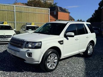 Land Rover Freelander 2.2 TD4 SE 4WD Euro 5 (s/s) 5dr