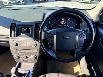 Land Rover Freelander 2.2 TD4 SE 4WD Euro 5 (s/s) 5dr