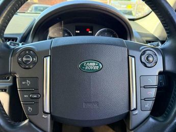 Land Rover Freelander 2.2 TD4 SE 4WD Euro 5 (s/s) 5dr