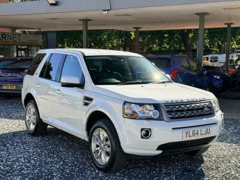 Land Rover Freelander 2.2 TD4 SE 4WD Euro 5 (s/s) 5dr