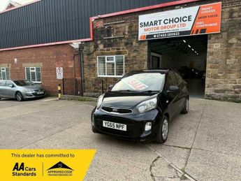 Kia Picanto 1.0 1 Euro 6 5dr