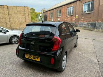 Kia Picanto 1.0 1 Euro 6 5dr