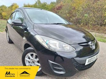 Mazda 2 1.3 Tamura AUTOMATIC Euro 5 5dr ULEZ