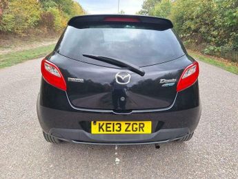 Mazda Mazda2 1.3 Tamura AUTOMATIC Euro 5 5dr ULEZ
