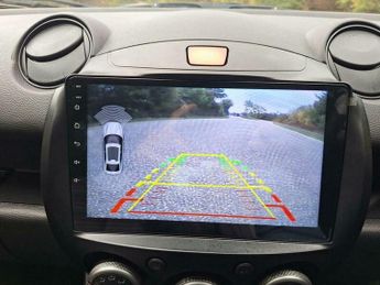 Mazda Mazda2 1.3 Tamura AUTOMATIC Euro 5 5dr ULEZ