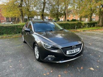 Mazda 3 2.0 SKYACTIV-G SE-L Nav Euro 5 (s/s) 5dr