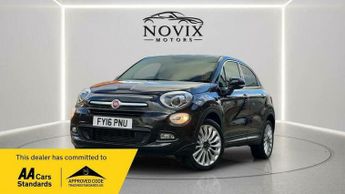 Fiat 500X 1.4 MultiAir Lounge DDCT Euro 6 (s/s) 5dr
