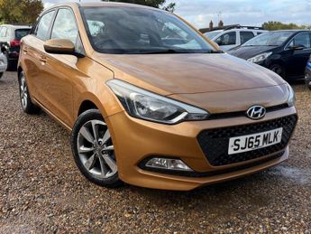 Hyundai I20 MPI SE