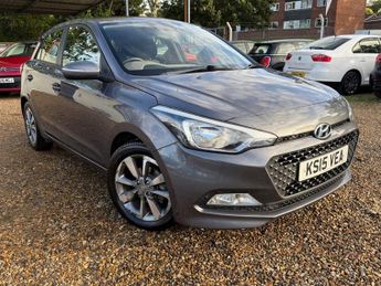 Hyundai I20 MPI SE