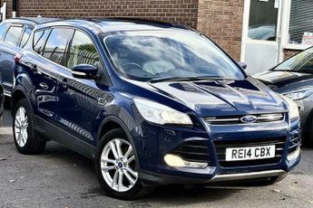 Ford Kuga 2.0 TDCi Titanium X 2WD Euro 5 5dr