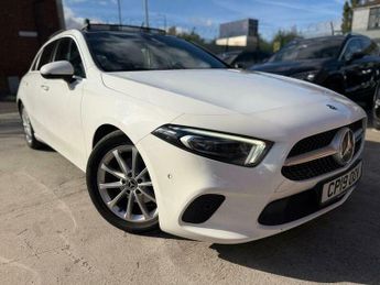 Mercedes A Class 1.3 A180 Sport (Premium Plus) 7G-DCT Euro 6 (s/s) 5dr