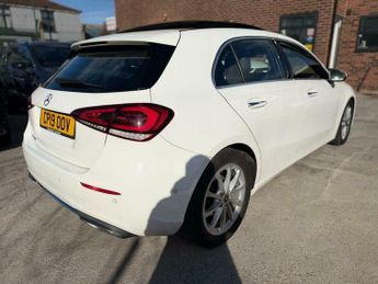 Mercedes-Benz A Class 1.3 A180 Sport (Premium Plus) 7G-DCT Euro 6 (s/s) 5dr