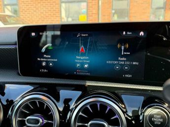 Mercedes-Benz A Class 1.3 A180 Sport (Premium Plus) 7G-DCT Euro 6 (s/s) 5dr