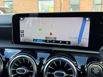 Mercedes-Benz A Class 1.3 A180 Sport (Premium Plus) 7G-DCT Euro 6 (s/s) 5dr