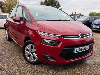 Citroen C4 Picasso BLUEHDI VTR PLUS