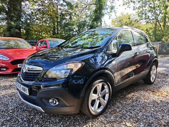 Vauxhall Mokka EXCLUSIV
