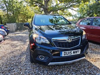 Vauxhall Mokka EXCLUSIV