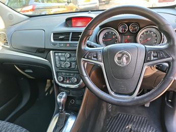 Vauxhall Mokka EXCLUSIV