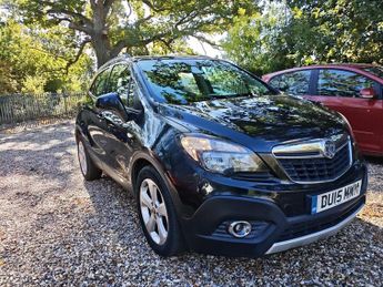 Vauxhall Mokka EXCLUSIV