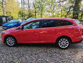Ford Focus TITANIUM