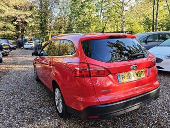 Ford Focus TITANIUM