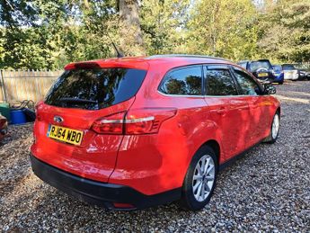 Ford Focus TITANIUM