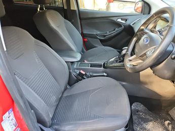 Ford Focus TITANIUM