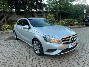 Mercedes A Class 1.6 A180 Sport 7G-DCT Euro 6 (s/s) 5dr