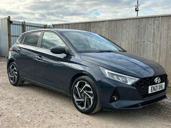 Hyundai I20 1.0 T-GDi MHEV Premium Euro 6 (s/s) 5dr