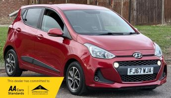 Hyundai I10 1.2 Premium Auto Euro 6 5dr